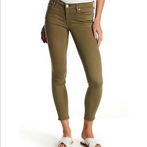 HUDSON Natalie Midrise Super Skinny 26